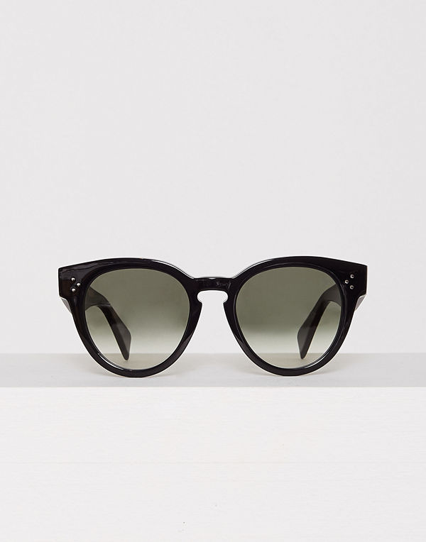 Céline Thin Preppy Svart