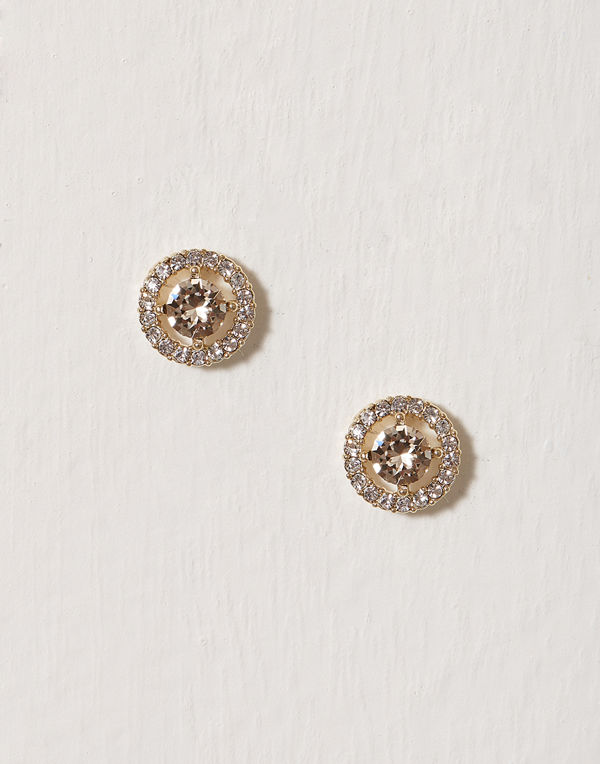Lily and Rose örhängen Miss Miranda Earrings Silk