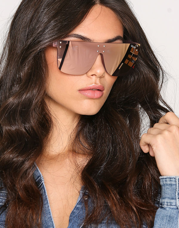 Quay Australia Hidden Hills Rosa