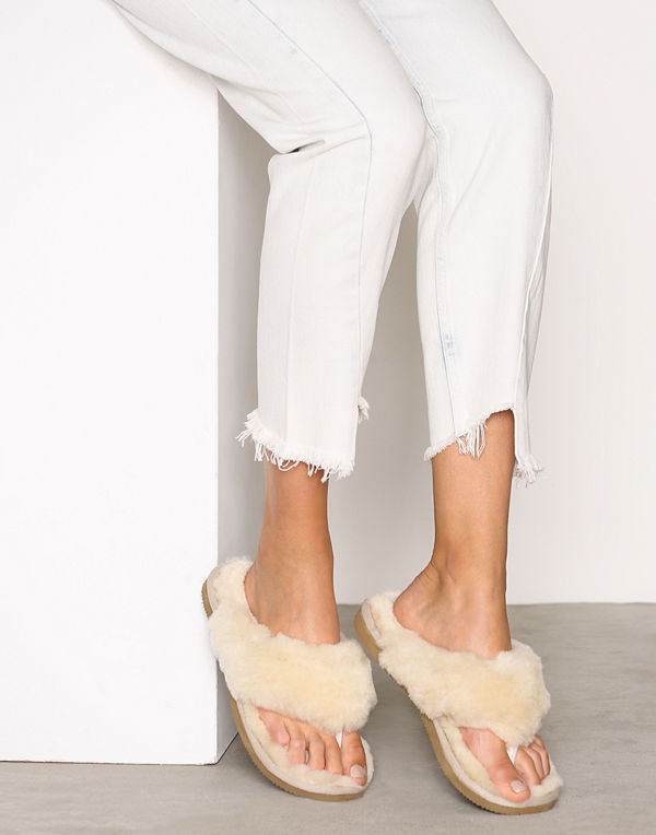 Shepherd Pernilla Slipper Cream