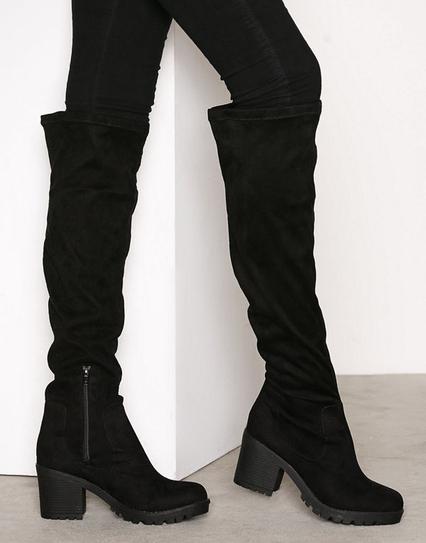 Duffy Knee High Boot