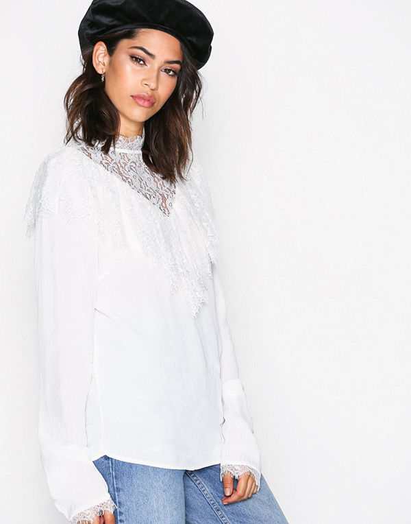 Vila Viabiel L/S Top Vit