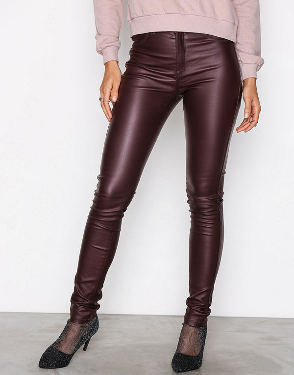 Dr. Denim Plenty Red