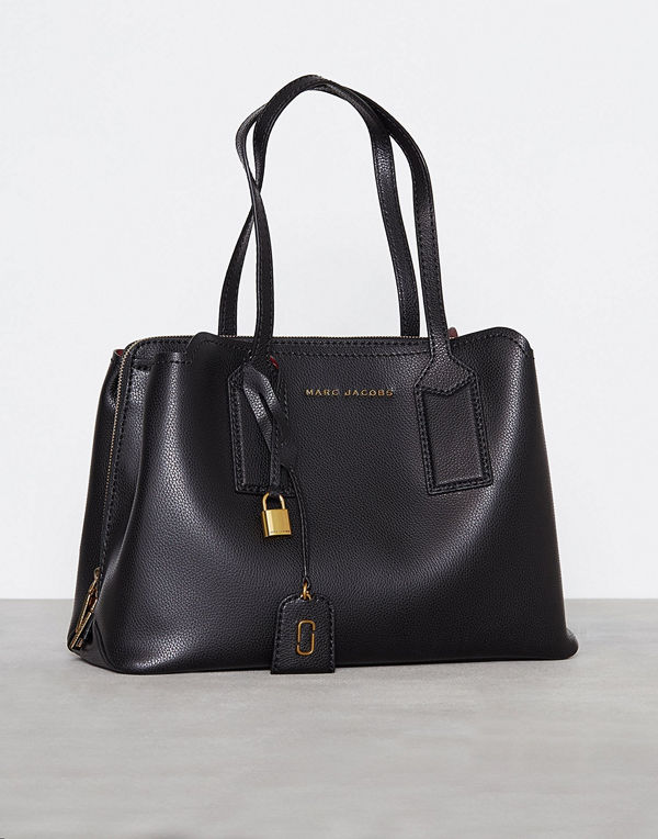 Marc Jacobs The Editor 38 Svart