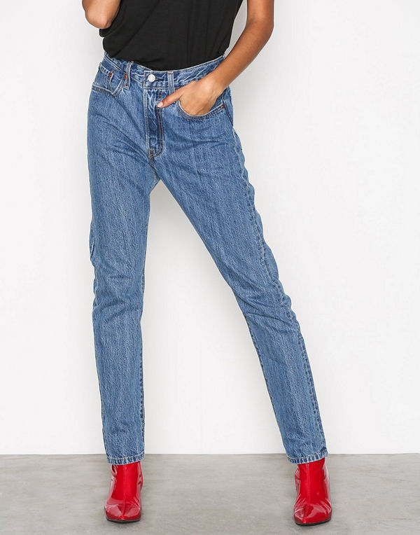 Levi's 501 Skinny Rolling Dice