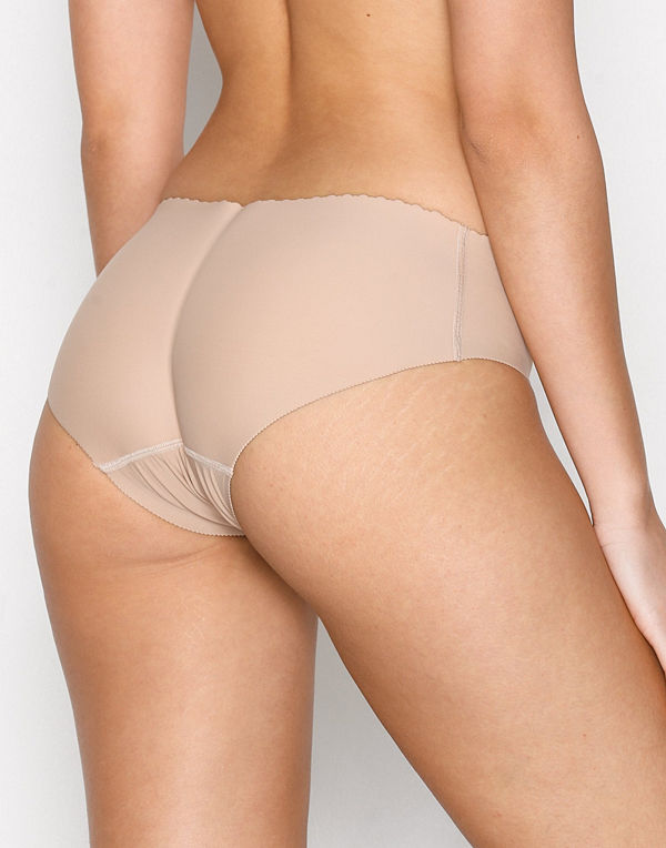 Magic Padded Pants Beige