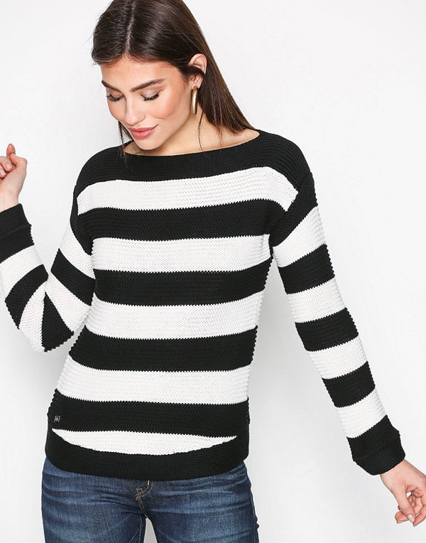 Lauren Ralph Lauren Vadrian Sweater Black