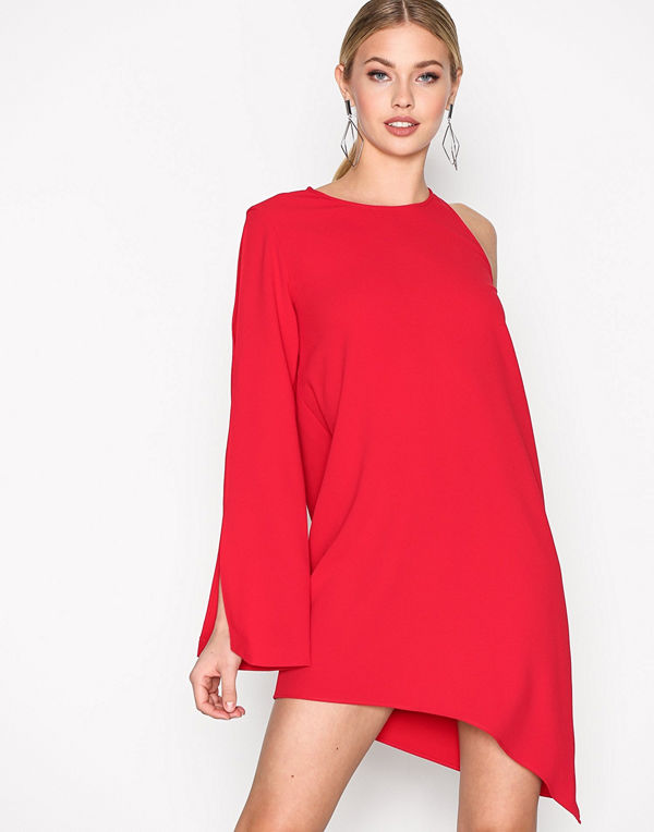Iro Awati Dress Red