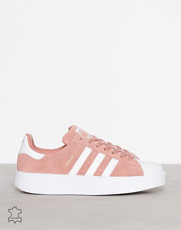 Adidas Originals Superstar Bold W Rosa