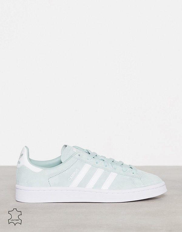 Adidas Originals Campus Ljus Grön