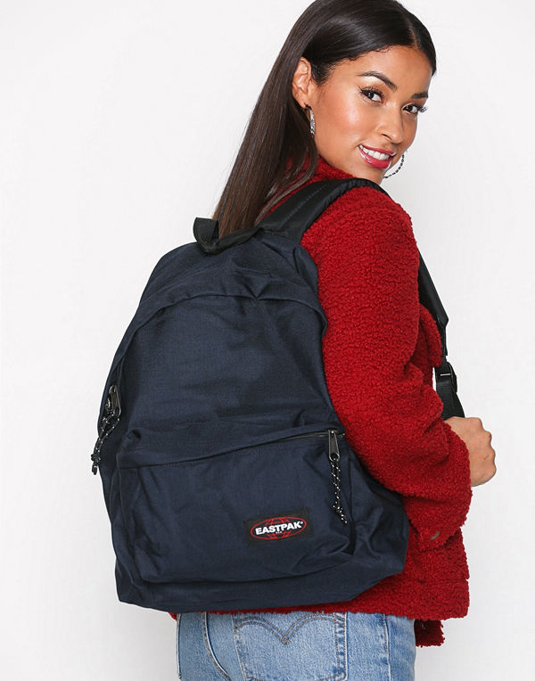 Eastpak marinblå ryggsäck Padded Pak'R Navy