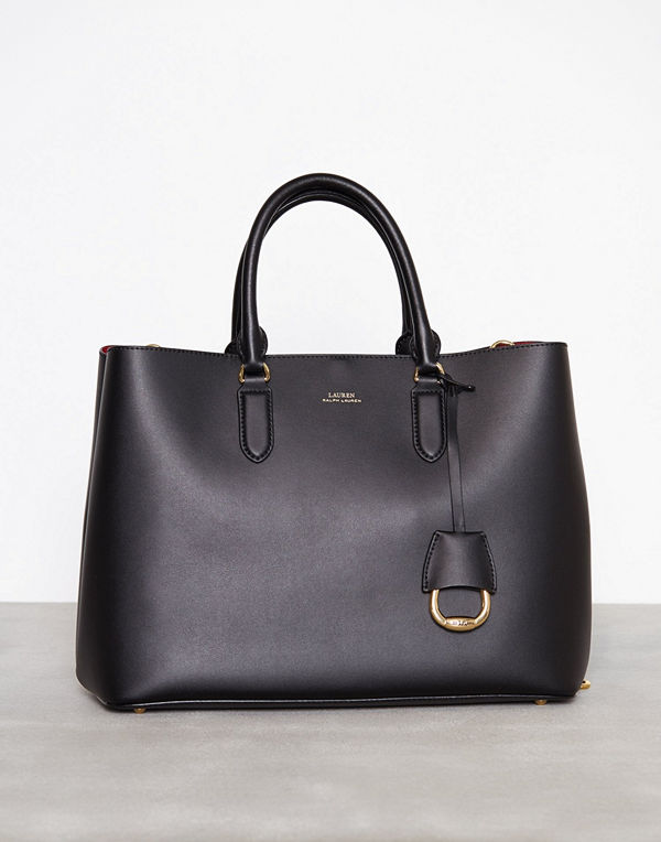 Lauren Ralph Lauren Marcy Satchel Large