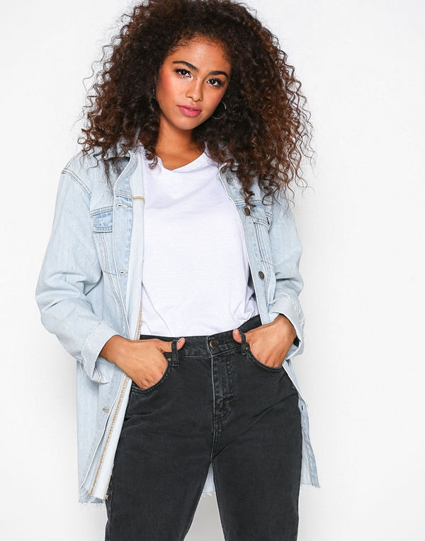 Dr. Denim Bon Denim Jacket Superlight