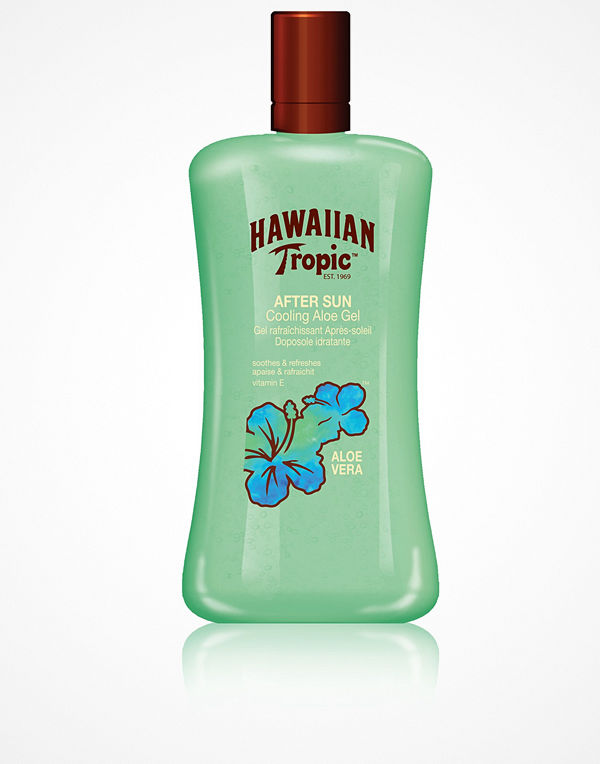 Hawaiian Tropic After Sun Cooling Aloe Gel 200 ml