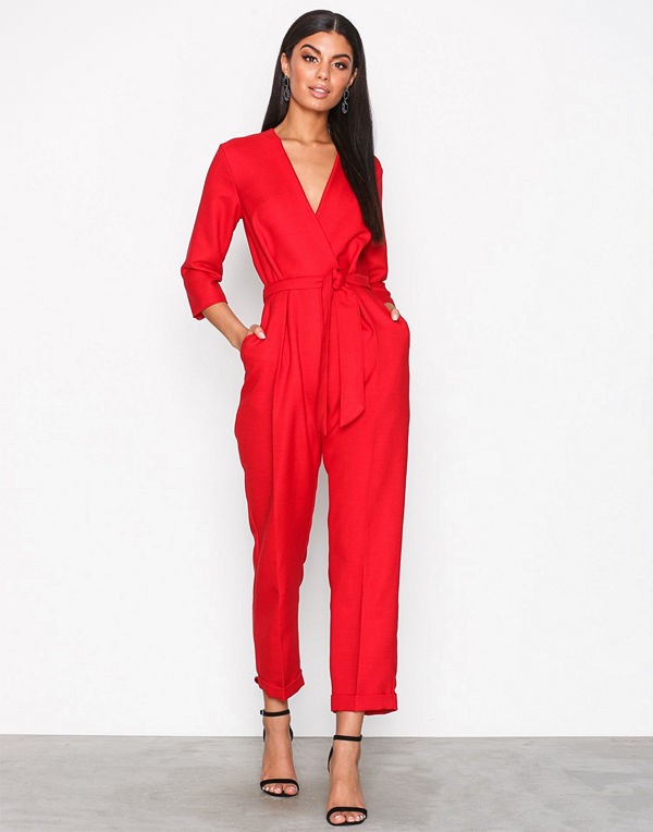 Closet Crossover Jumpsuit