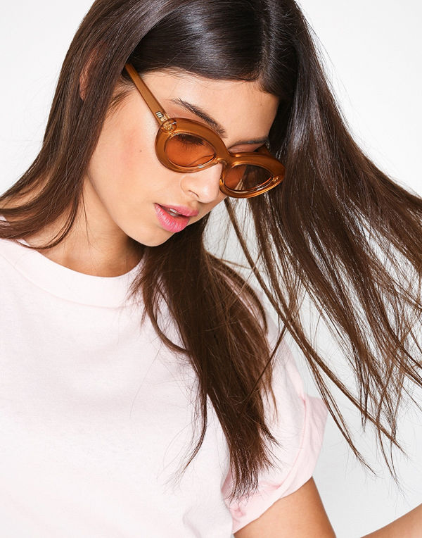 Le Specs Fluxus Guld