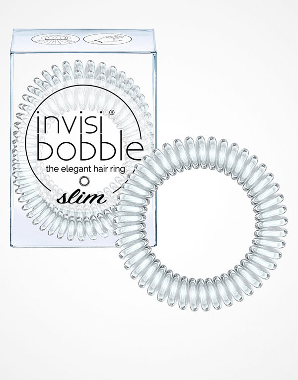 Invisibobble Invisibobble Slim Crystal Clear