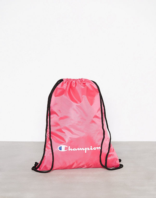 Champion Satchel Bright Red