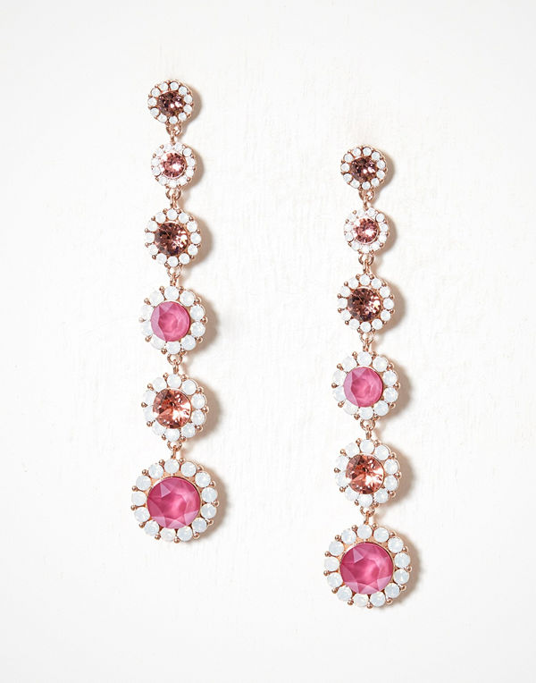 Lily and Rose örhängen Celeste Earrings Peony