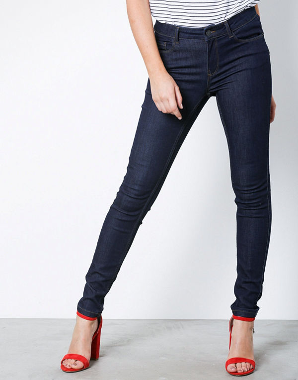 Vero Moda VMSEVEN NW S SHAPE UP JEANS VI500 N