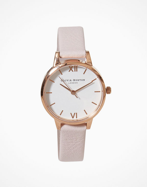 Olivia Burton White Dial