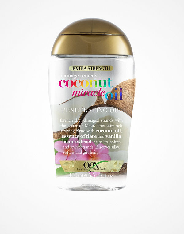 OGX Coconut Miracle Oil Penetrating Oil 100ml