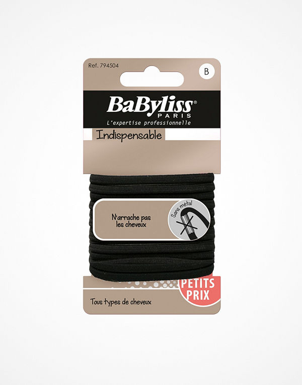 BaByliss Paris Hårsnoddar 12-pack