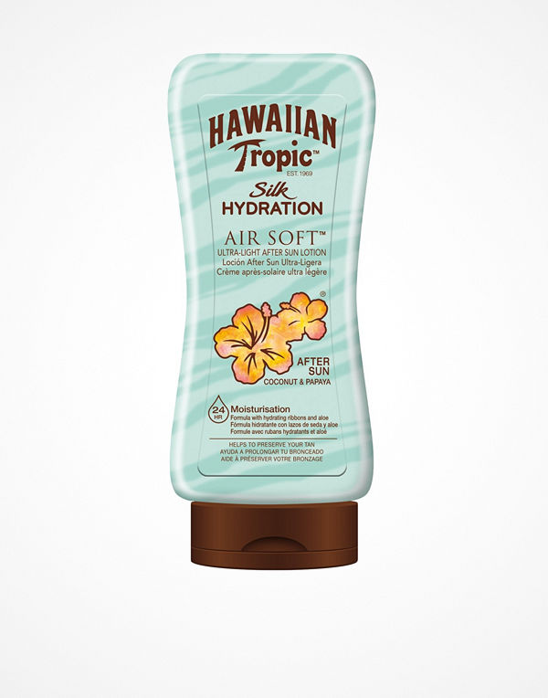 Hawaiian Tropic Silk Air Soft After Sun 180 ml