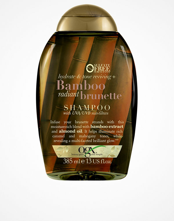 OGX Bamboo Brunette Conditioner 385ml