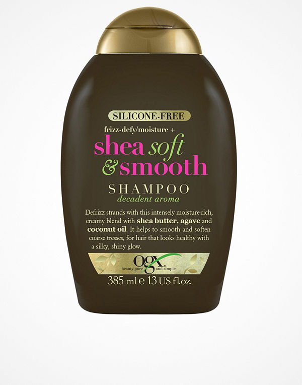 OGX Shea Soft & Smooth Shampoo 385ml