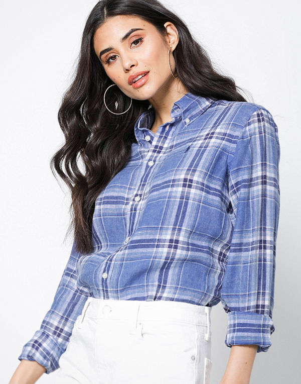 Polo Ralph Lauren Timmy Shirt Blue