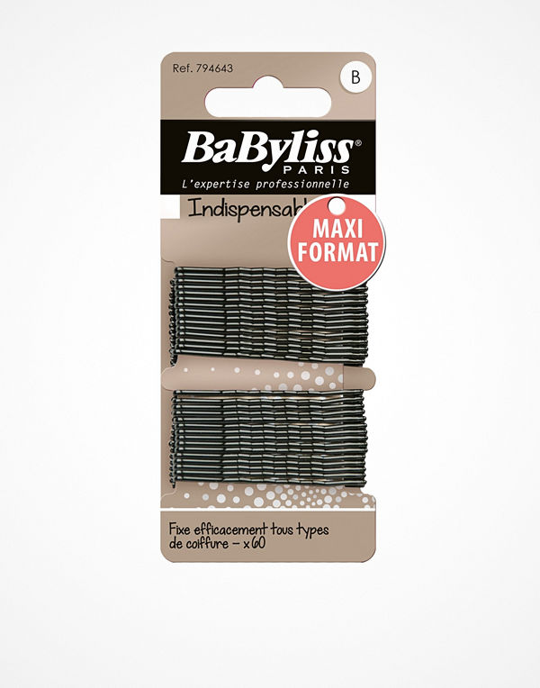 BaByliss Paris Hårnålar 60-pack