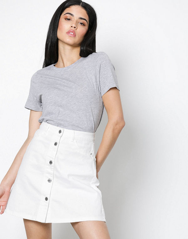Noisy May NMSUNNY SHORTDNM SKATERSKIRT GU125