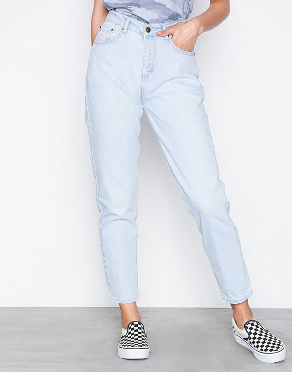 NLY Trend High Waist Vintage Denim