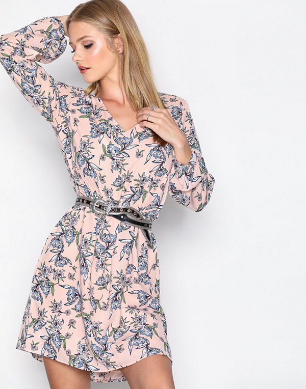 Sisters Point Limb Dress Rose
