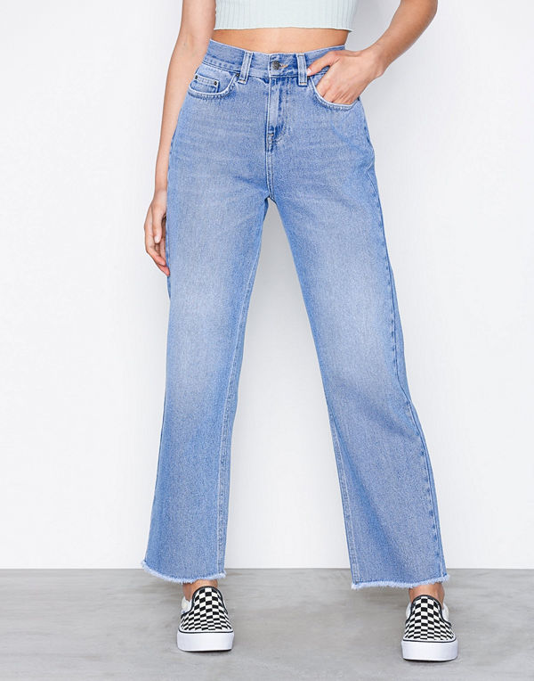 NLY Trend Retro Straight Denim