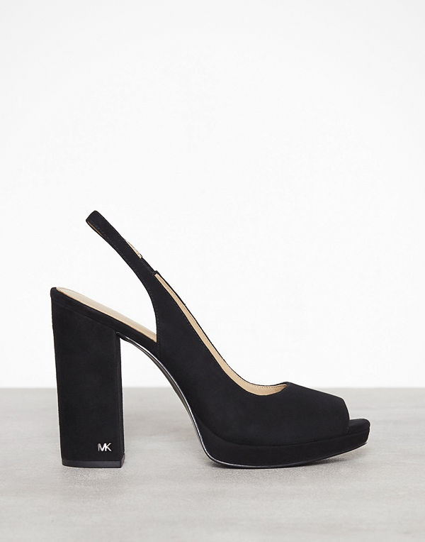 MICHAEL Michael Kors Erika Sling Svart