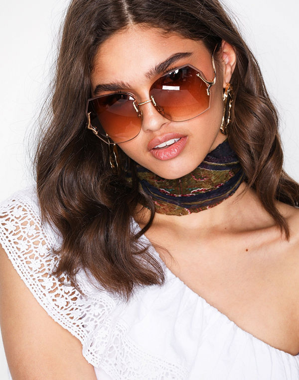 NLY Accessories Exclusive 70s sunnies