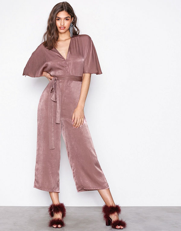 NLY Trend Kimono Culotte Jumpsuit