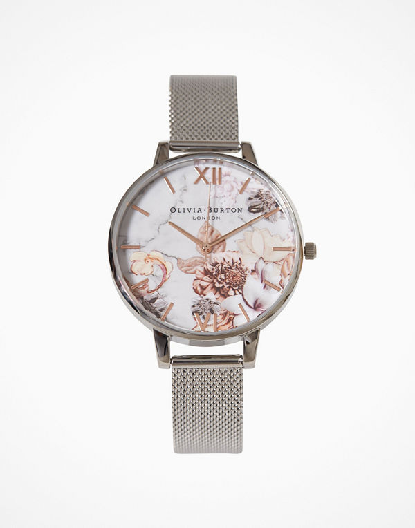 Olivia Burton Marble Florals