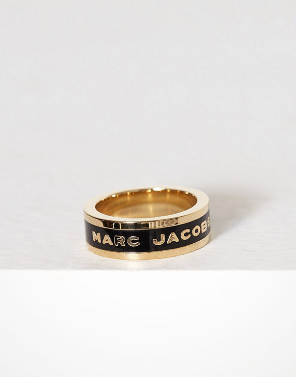 Marc Jacobs Band Ring Oro