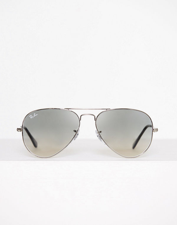 Ray-Ban Aviator Large Metal 0RB3025 Grå