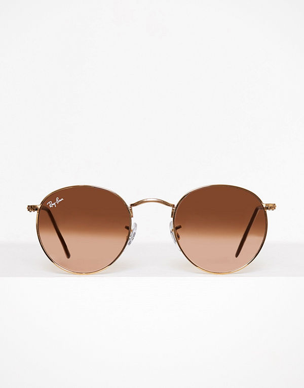 Ray-Ban Round Metal