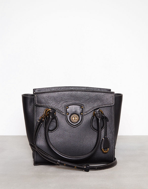Lauren Ralph Lauren Medium Satchel