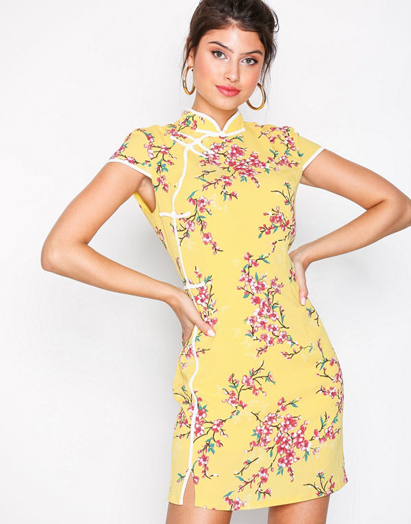 NLY Trend Mandarin Dress