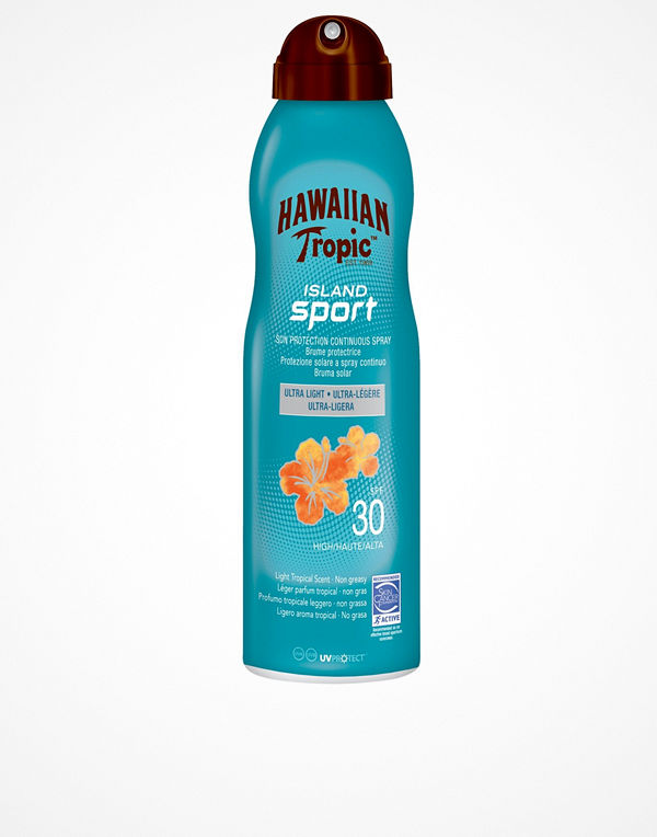 Hawaiian Tropic Island Sport SPF 30 220 ml