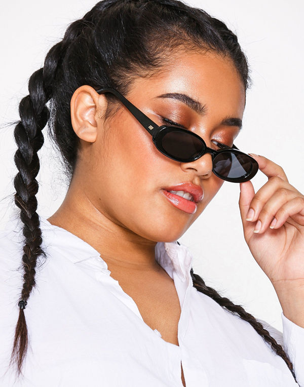 Le Specs Outta Love - Svart