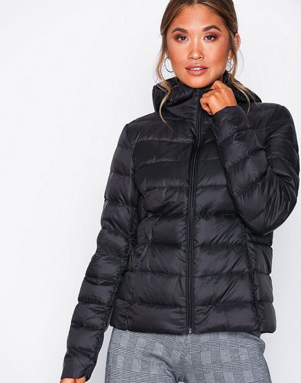 Vila Vimanya Light Down Short Jacket-Noo