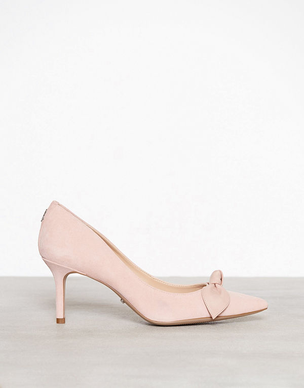 Lauren Ralph Lauren Lee Pumps Pearl Pink