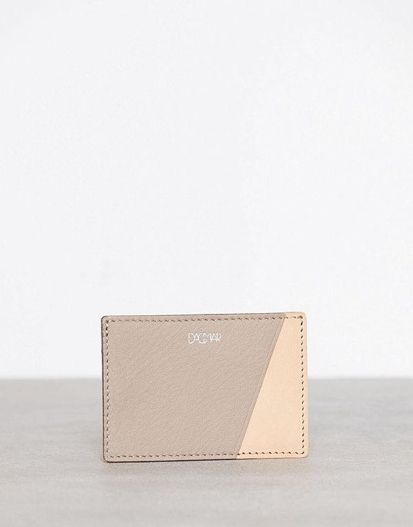 Dagmar Card Holder Stone